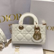 Christian Dior My Lady Bags